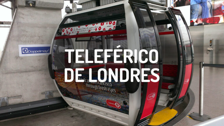 Teleférico de Londres