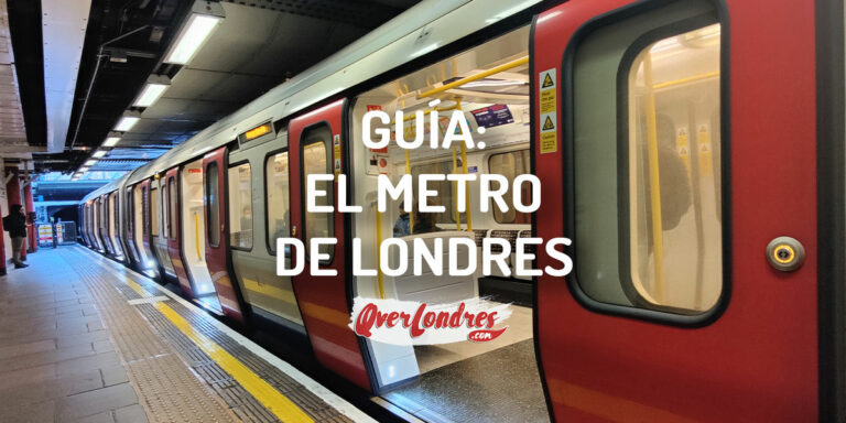 Cómo usar el Metro de Londres