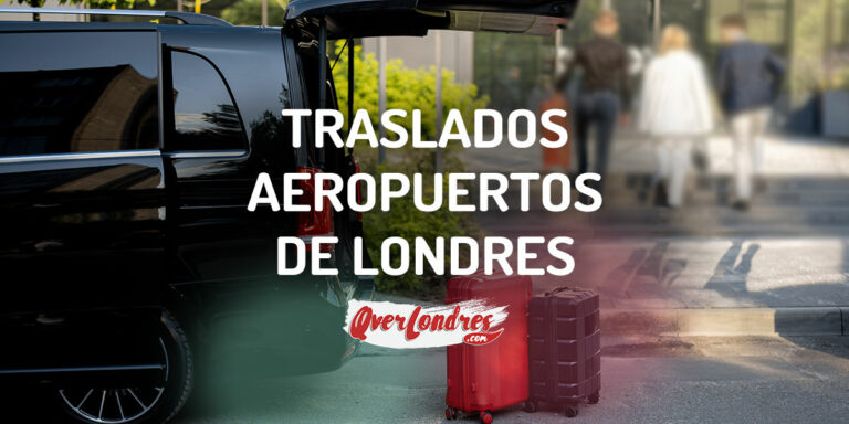 Traslados Aeropuertos de Londres