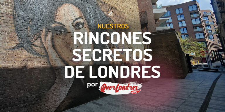 Rincones Secretos de Londres