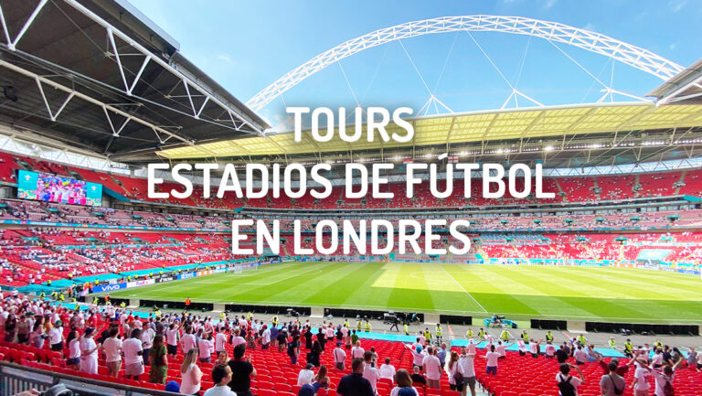 Tours Estadios de Fútbol en Londres