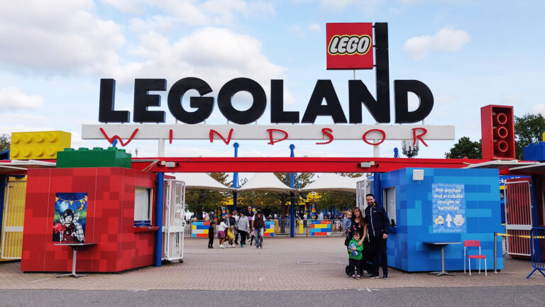 Visitar Legoland Windsor desde Londres