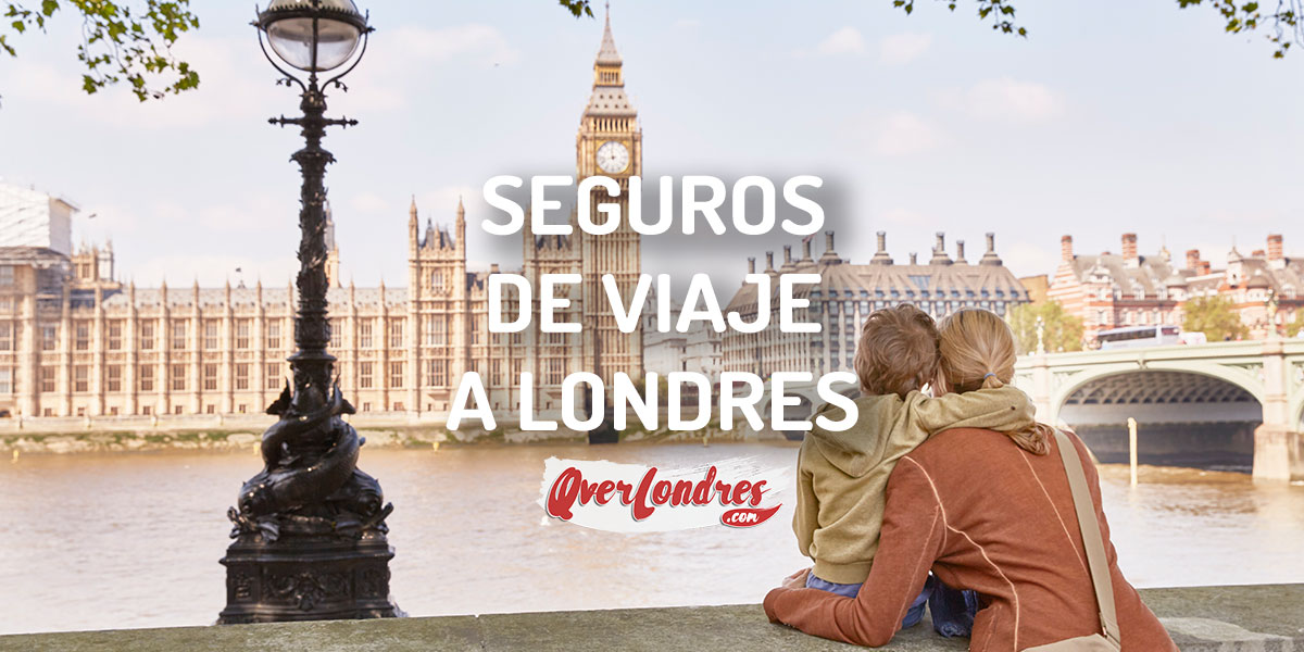 Seguros de viaje a Londres