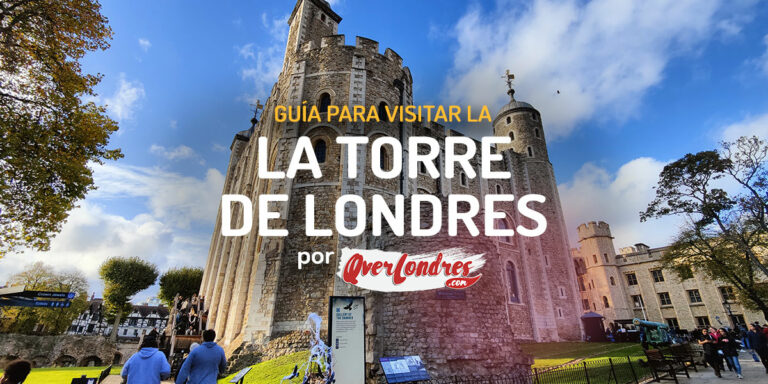 Visitar la Torre de Londres