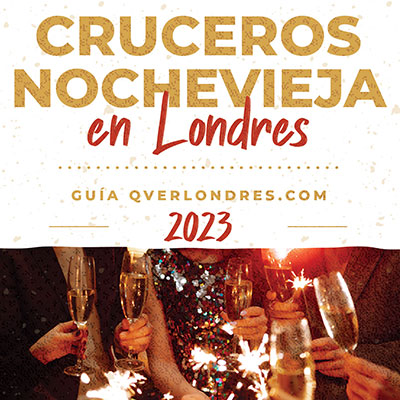 Cruceros Nochevieja en Londres