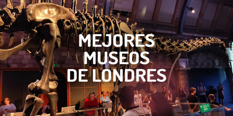 Guia Mejores Museos de Londres