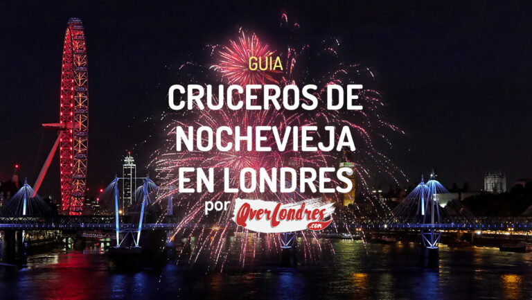 Cruceros de Nochevieja en Londres