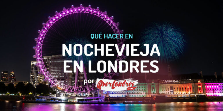 Que hacer en Nochevieja en Londres