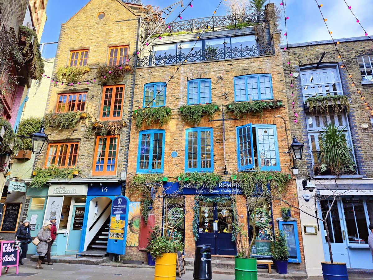 Visitar Seven Dials En Londres QverLondres Visitar Seven Dials En Londres QverLondres