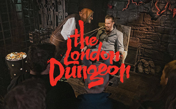 Mazmorras de Londres - London Dungeon