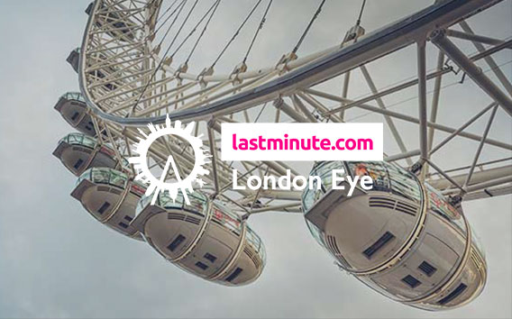 Visitar el London Eye