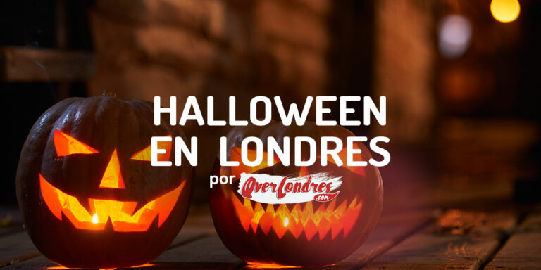 Que ver en Halloween en Londres