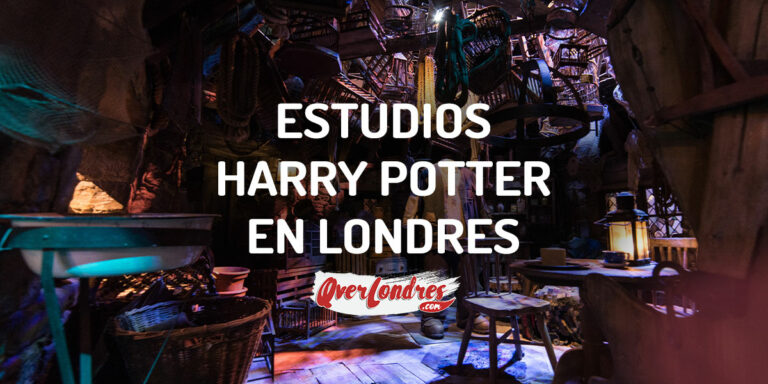 Entradas para los Estudios de Harry Potter Londres