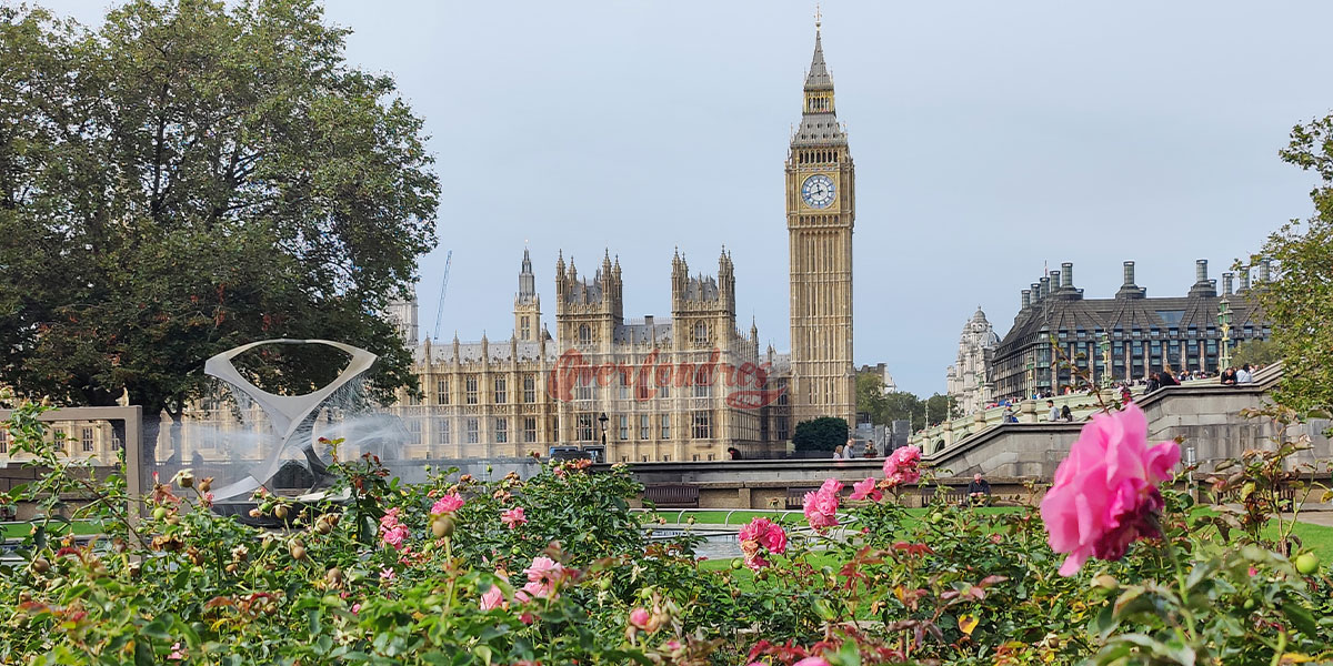 Qué ver en Londres Big Ben