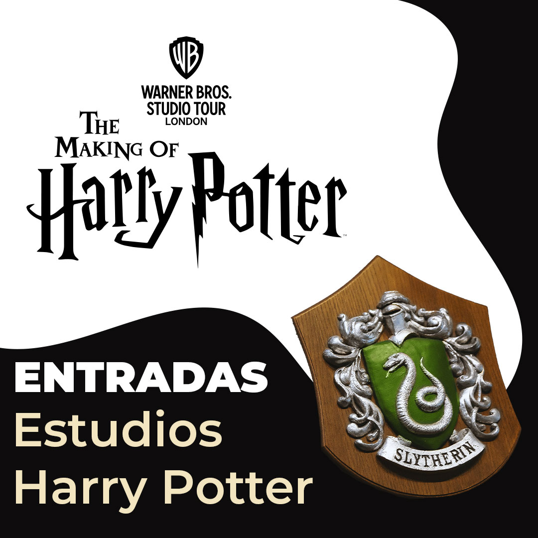 Entradas Estudios Harry Potter en Londres