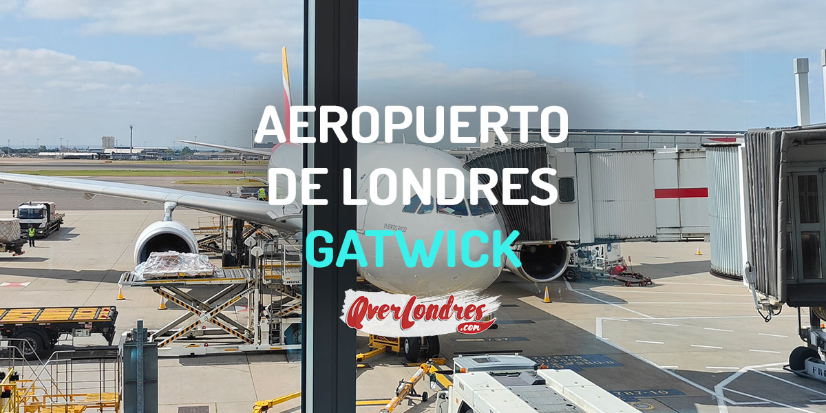 Aeropuerto de Londres Gatwick