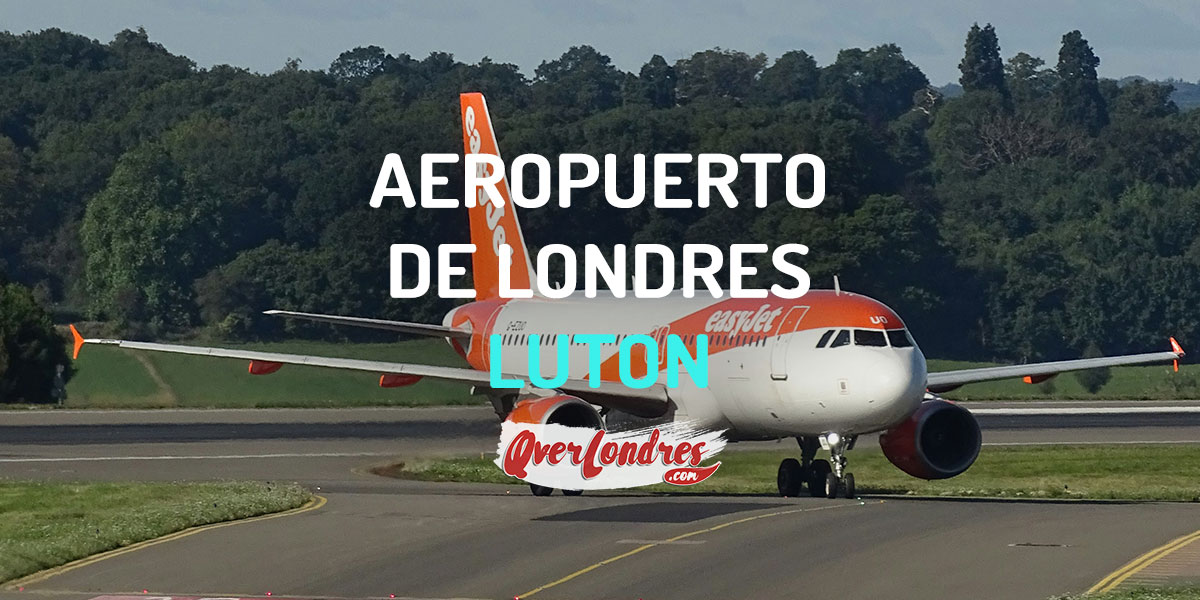 Aeropuerto de Londres Luton