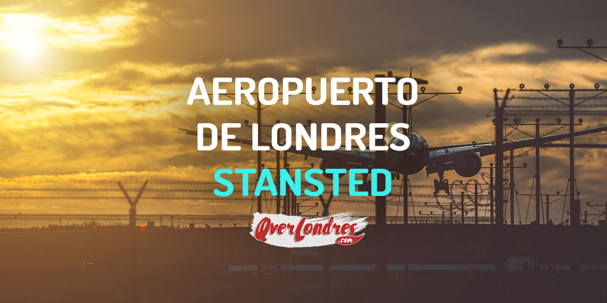 Aeropuerto de Londres Stansted traslados y guia