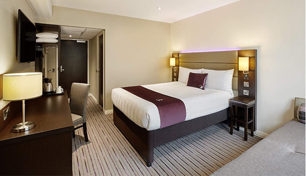 hoteles en Londres para familias