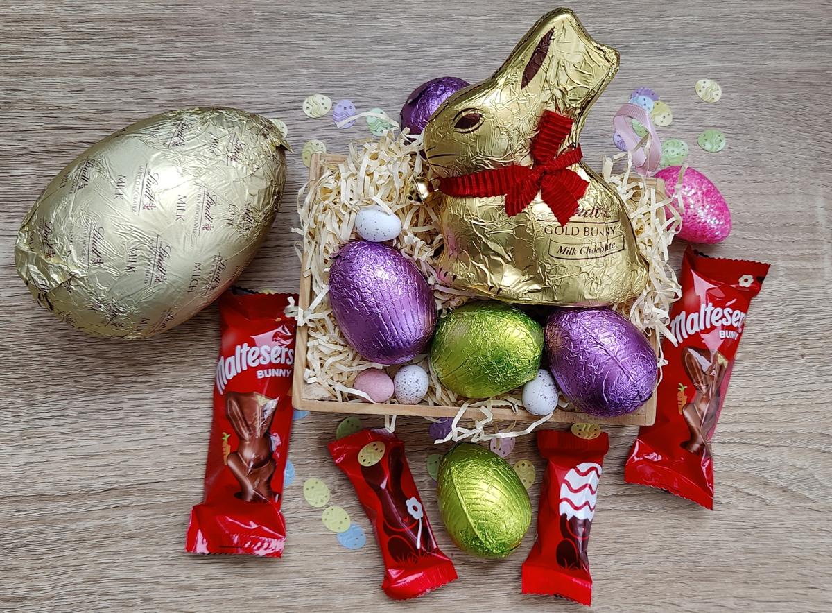 chocolate semana santa londres