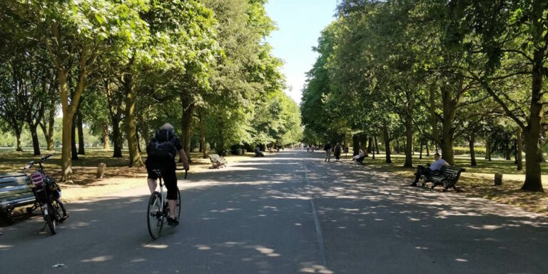 Guía para visitar The Regent's Park en Londres