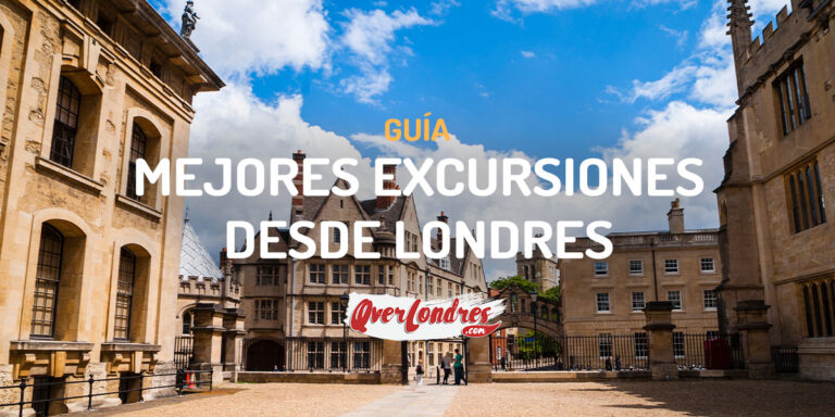 Las mejores excursiones desde Londres