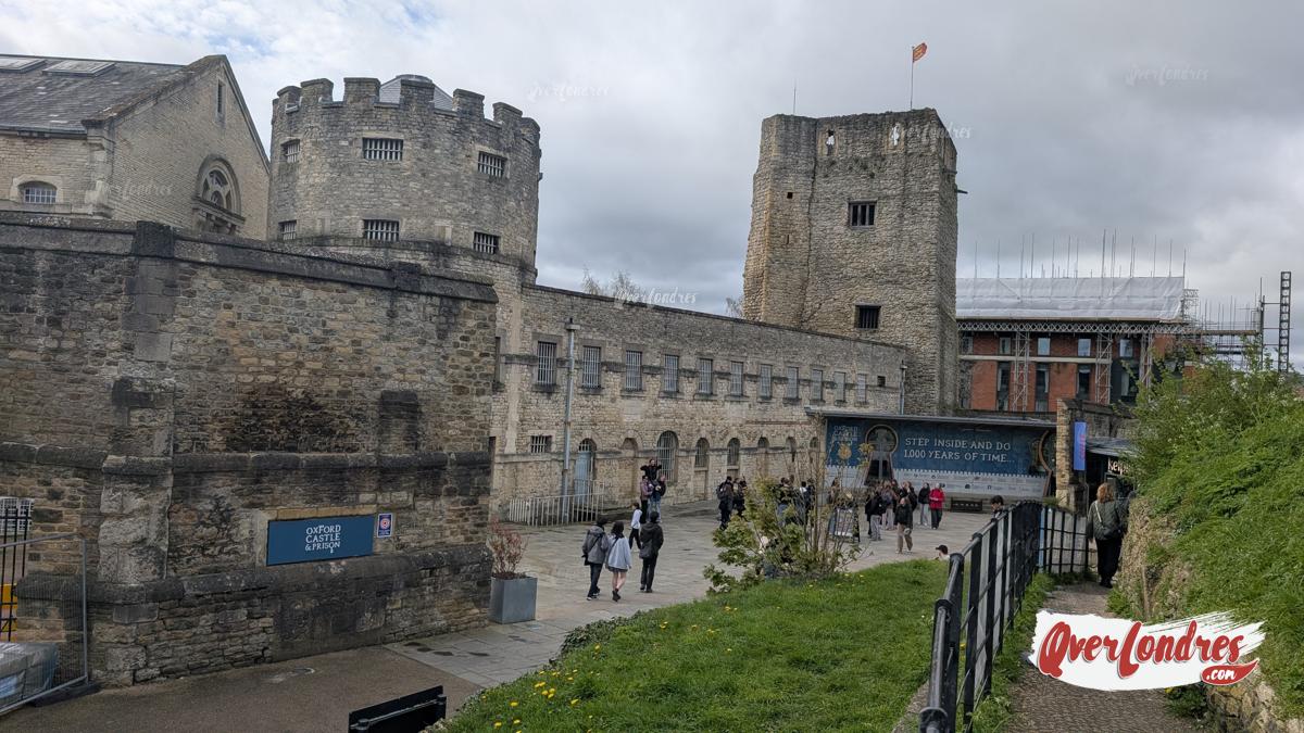 Castillo de Oxford