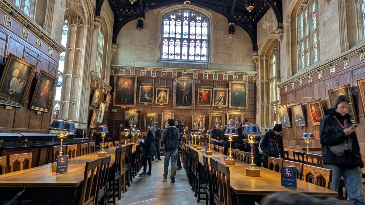 Christ Church College Great Hall