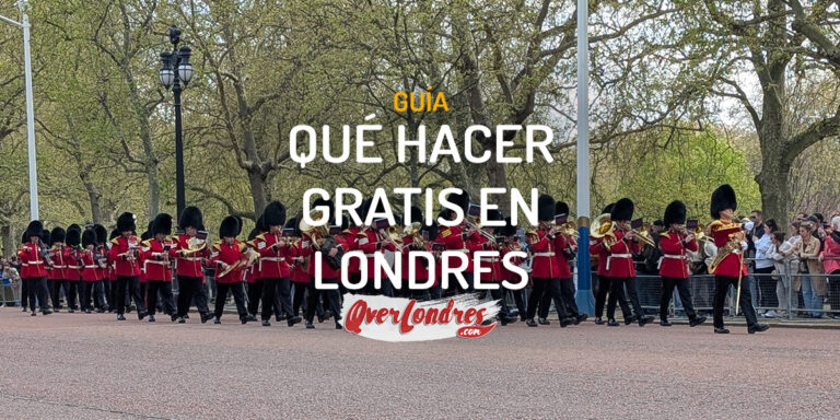 QUE HACER GRATIS EN LONDRES