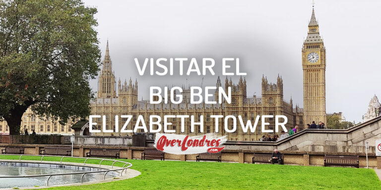 Visitar el Big Ben en Londres