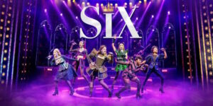 six musical londres