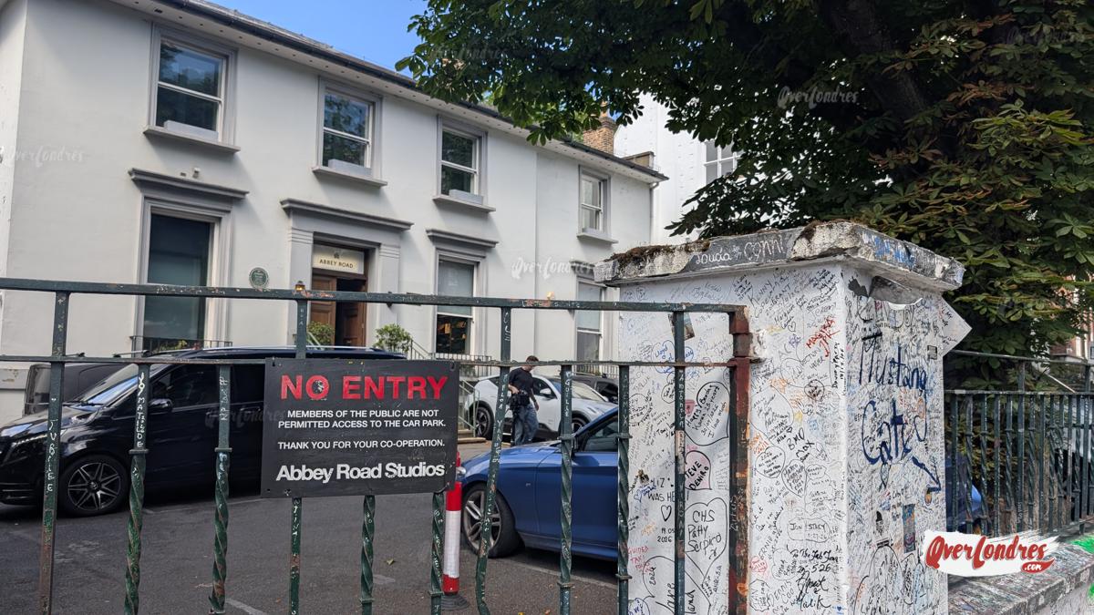 Abbey Road Studios Londres Estudios de grabación