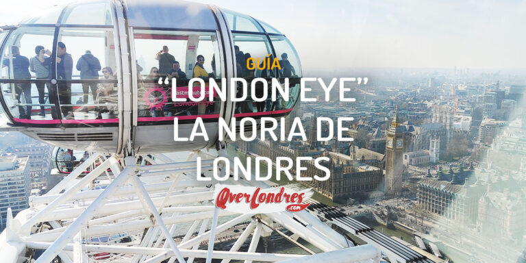 Comprar entradas London Eye Londres
