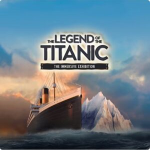 experiencias inmersivas en londres titanic