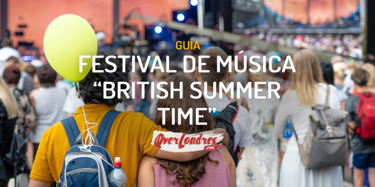 festival british summer time hyde park londres