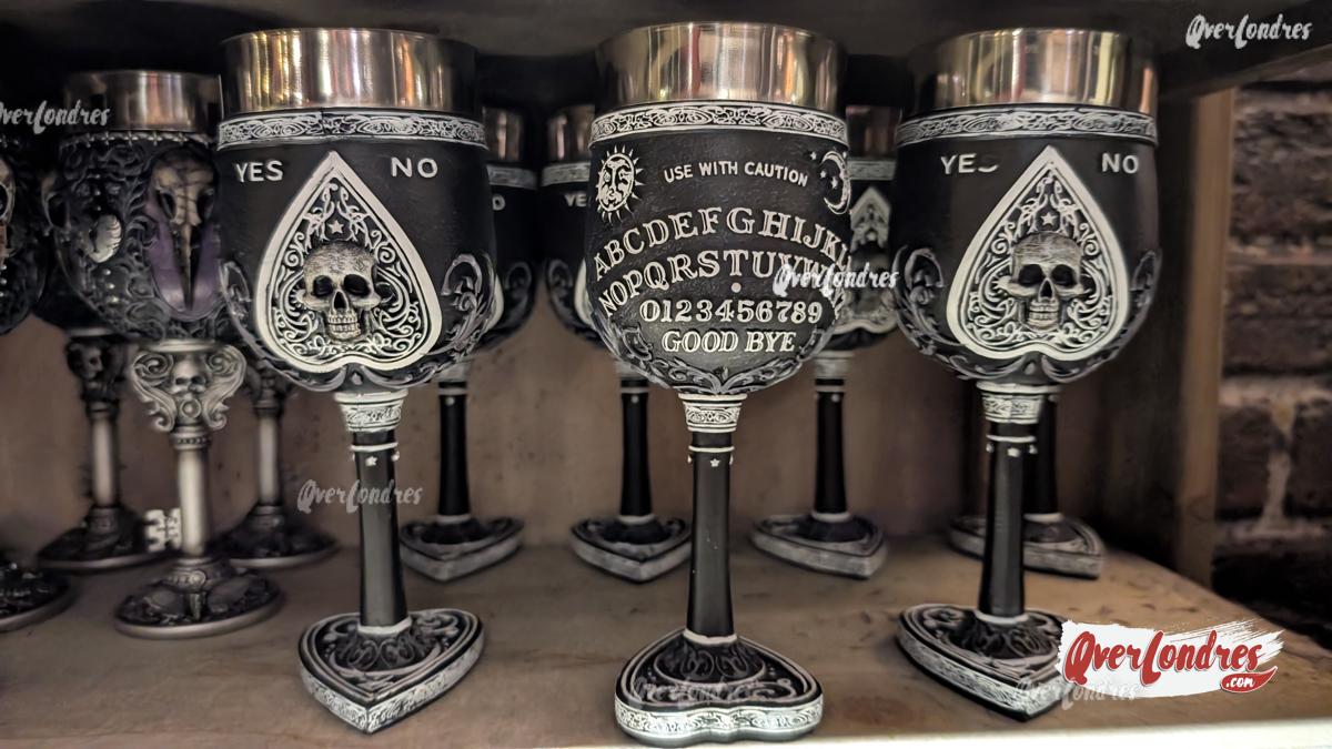 Atracción London Dungeon en Londres