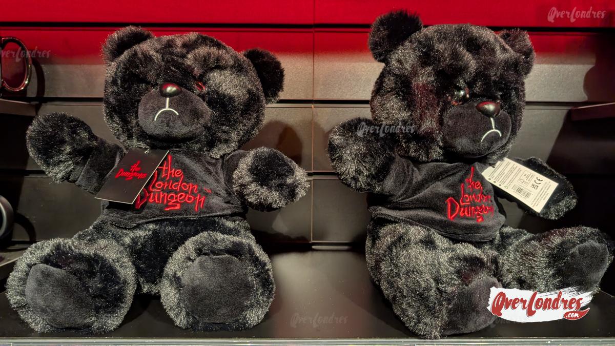 Atracción London Dungeon en Londres