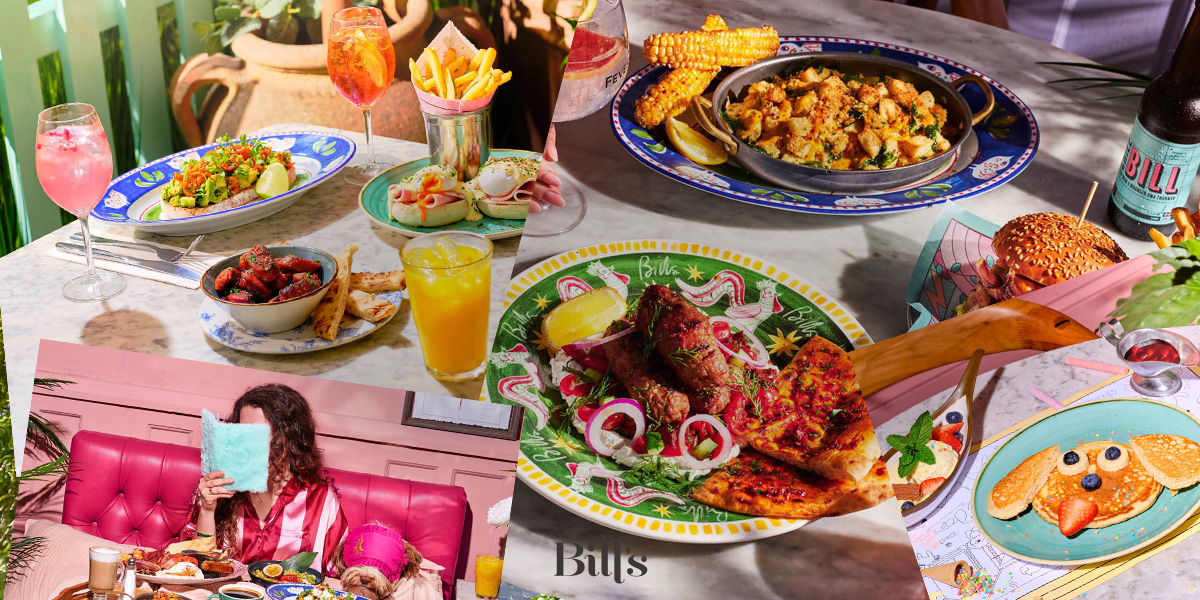 Restaurante Bills en Londres