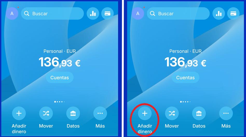 usar revolut en Londres: Pasos para usar cuenta Revolut