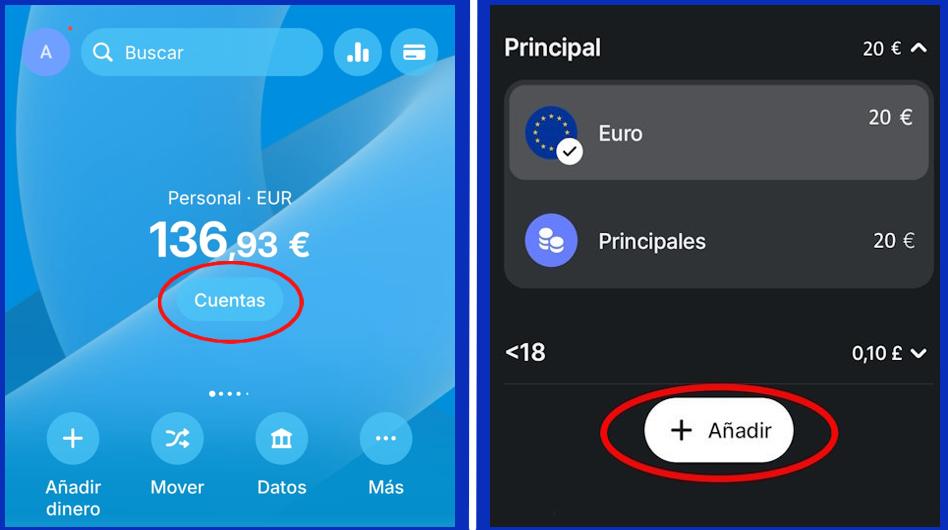 Tarjeta para viajar a Londres: Pasos para usar Revolut en Londres