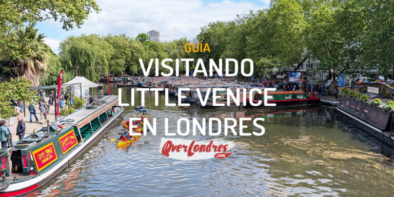 Little Venice en Londres