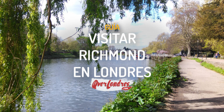 Visitar Richmond en Londres