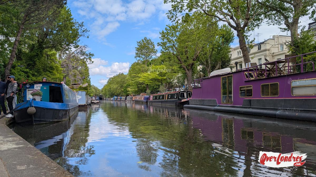 little venice en Londres