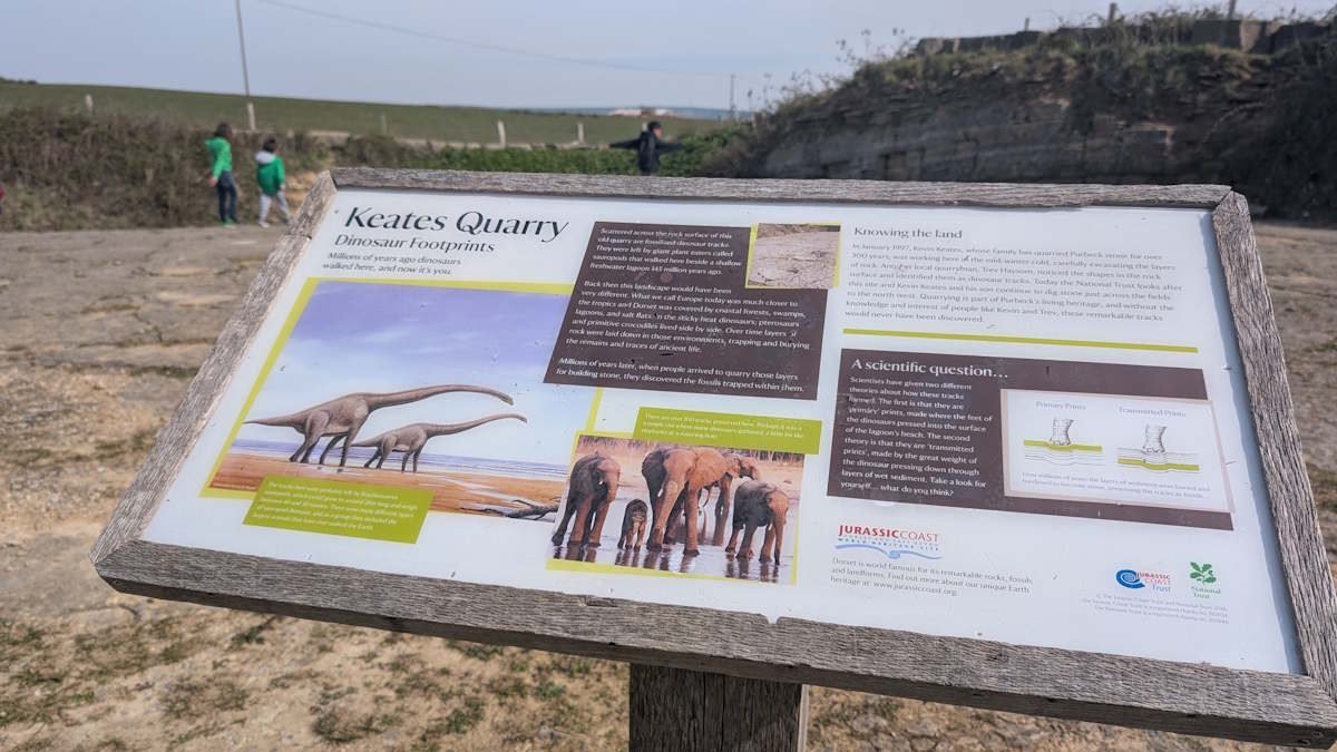 Keates Quarry