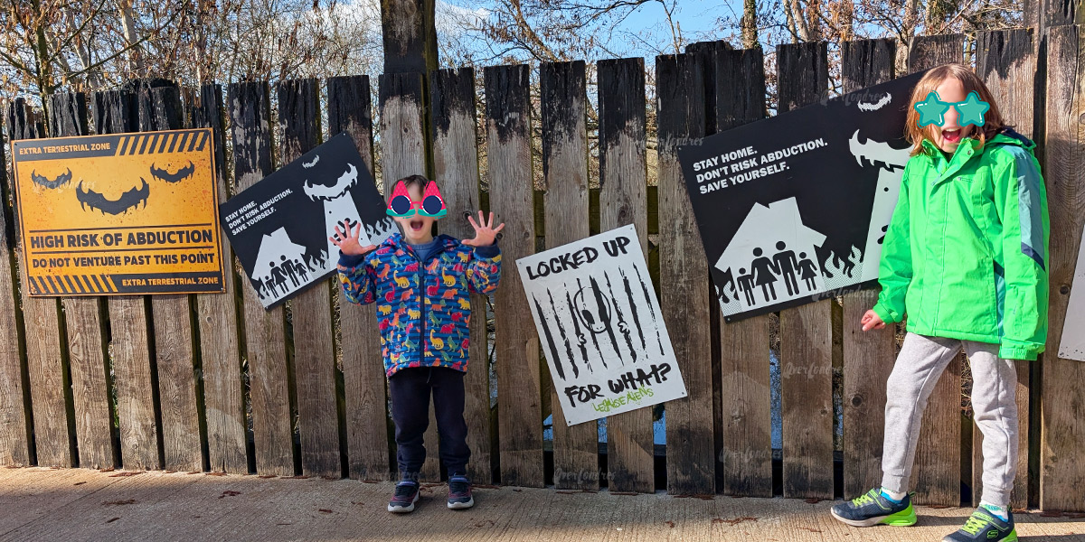 visitar thorpe park con niños