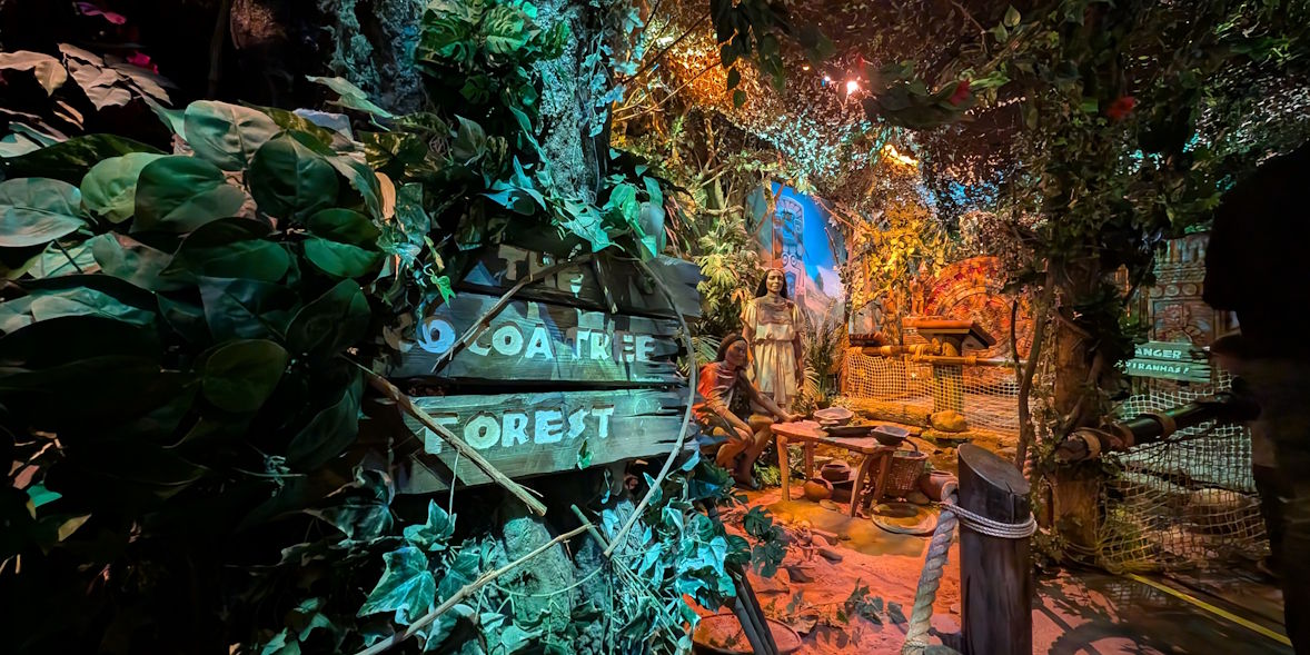 visitar Cadbury World en Inglaterra