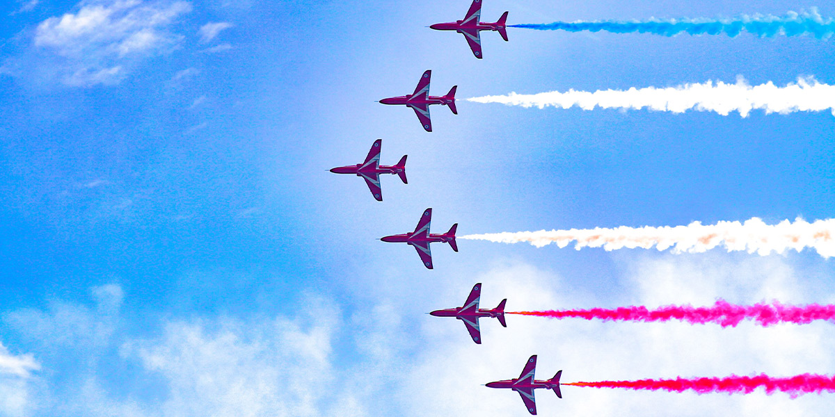 Red Arrows