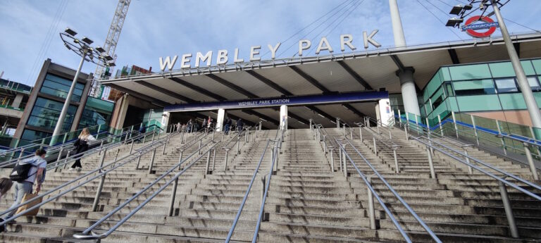 Visitar Wembley en Londres