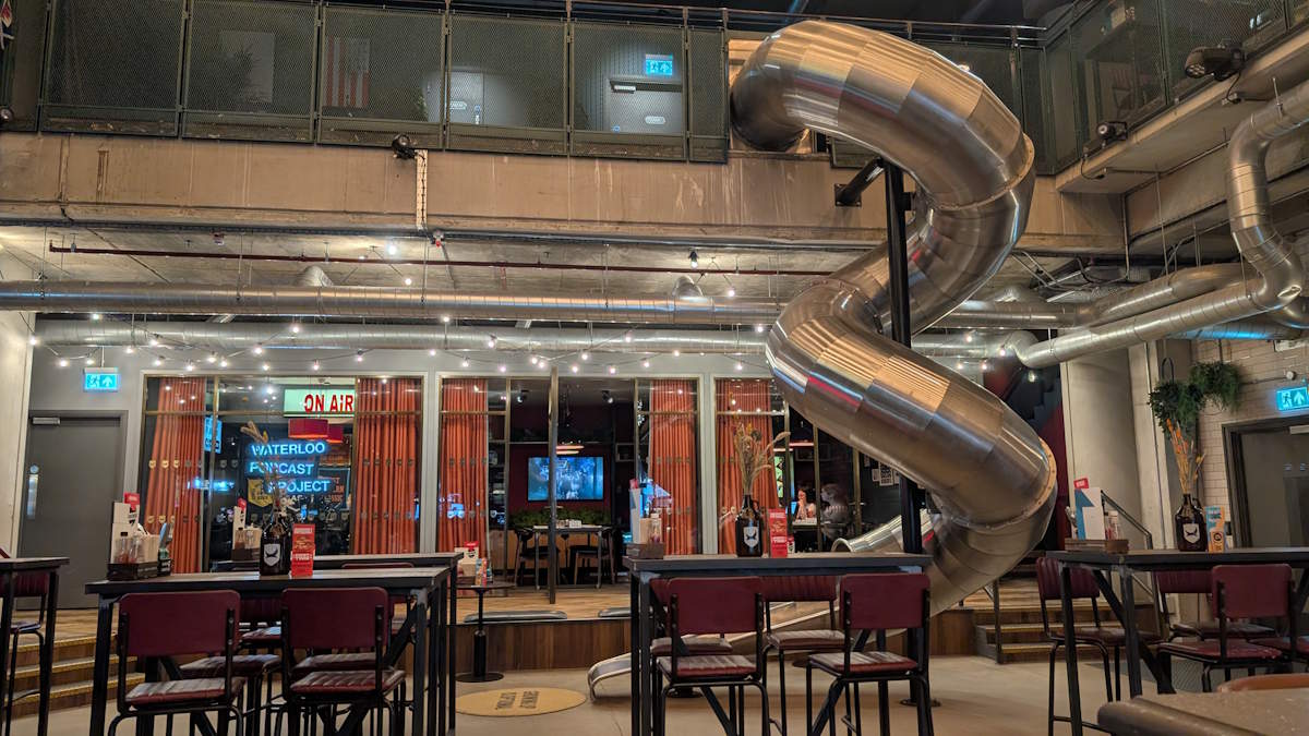 restaurante brewdog waterloo