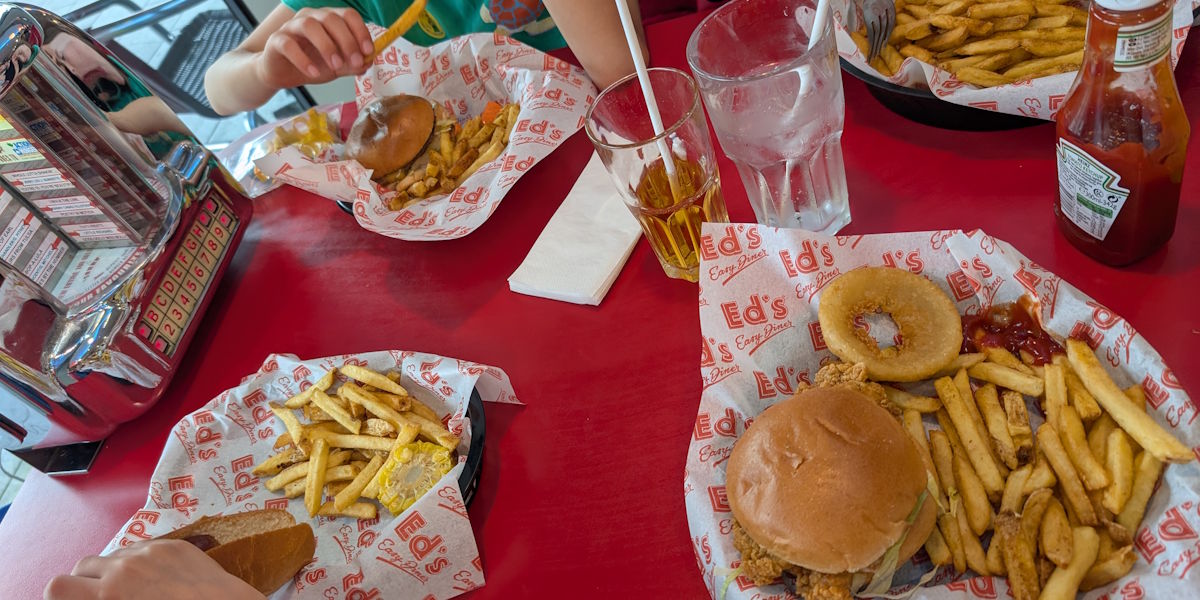 ed´s diner birmingham